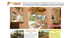 Desktop Screenshot of fabuwallous.com